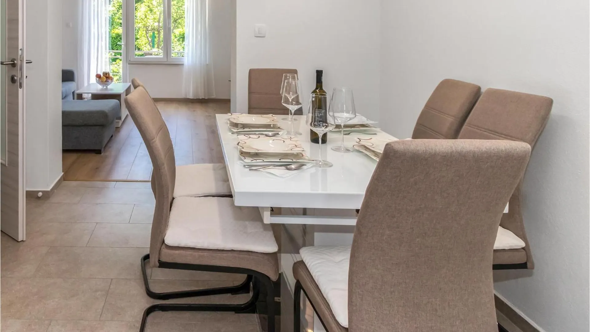 Awesome Apartment In Tribalj With Kitchen  Tribalj (Primorsko-Goranska)
