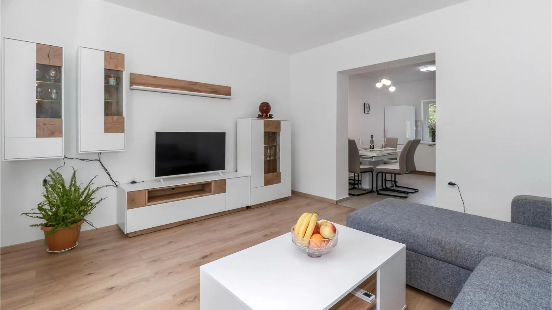 Awesome Apartment In Tribalj With Kitchen Croacia