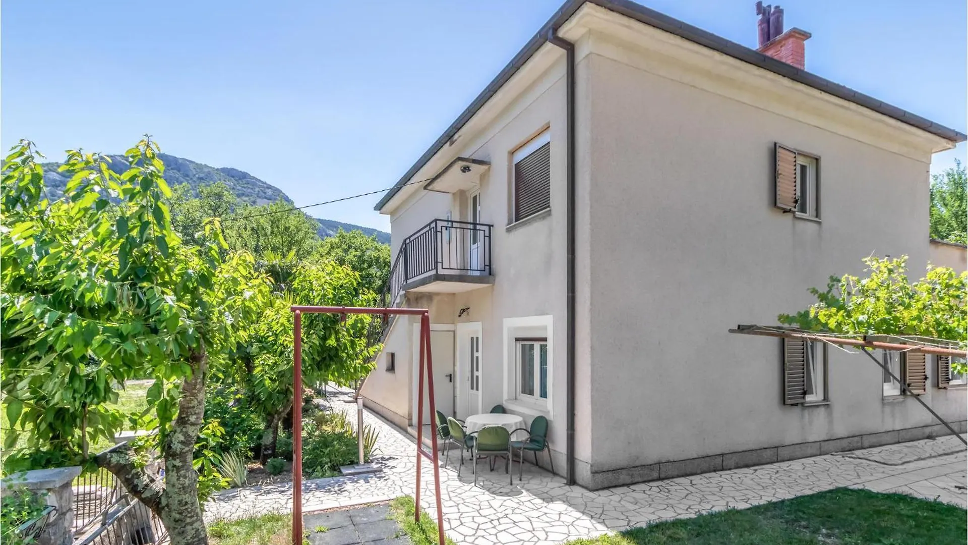 Awesome Apartment In Tribalj With Kitchen 0*, Tribalj (Primorsko-Goranska)