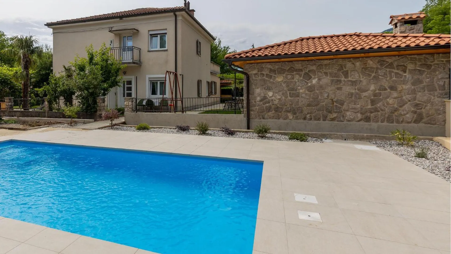 Awesome Apartment In Tribalj With Kitchen Croazia