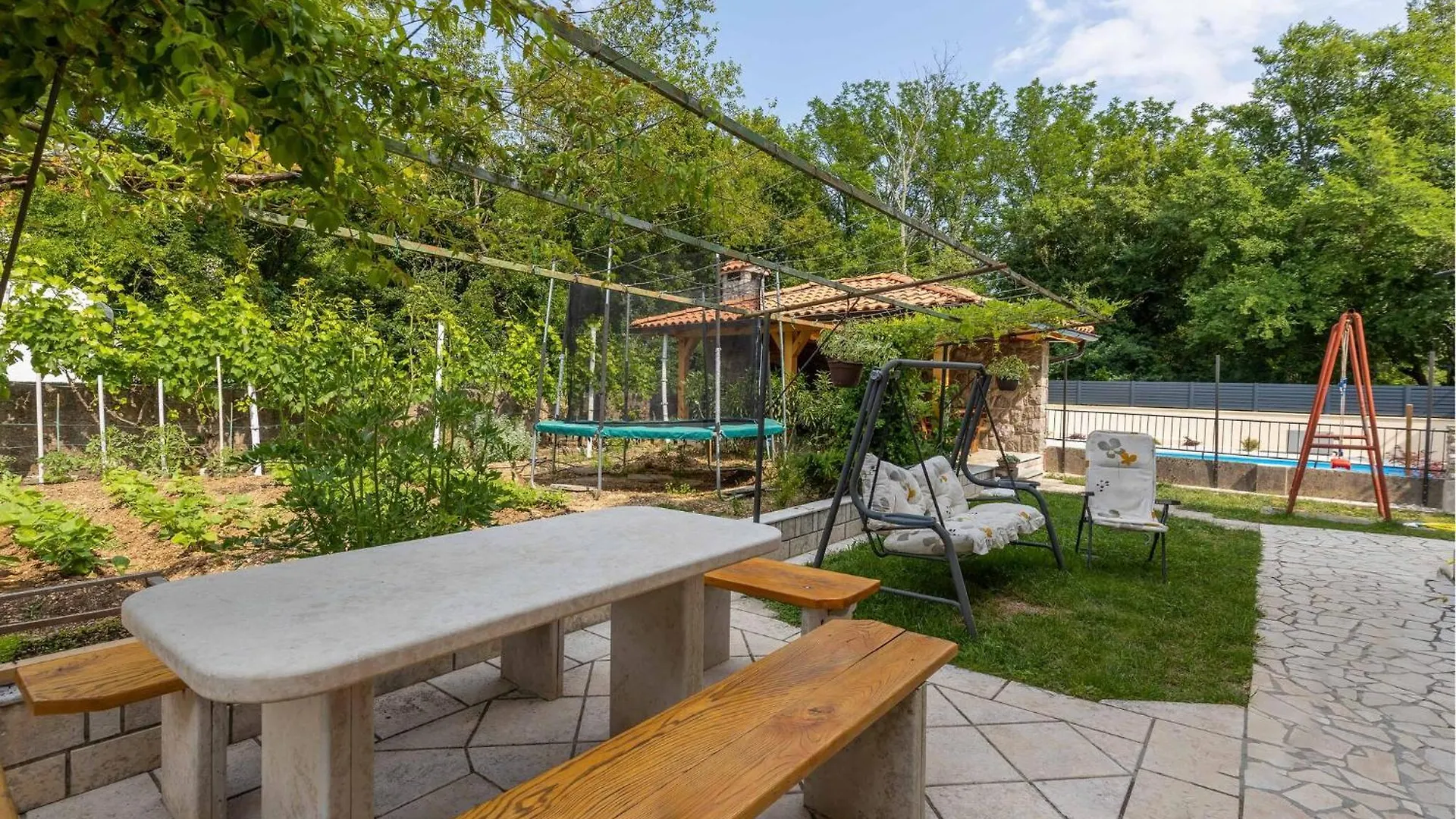 Awesome Apartment In Tribalj With Kitchen  Tribalj (Primorsko-Goranska)